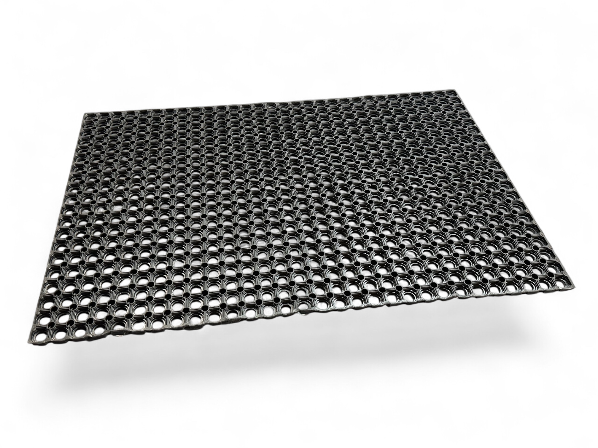Gummiwabenmatte "Simple", 120x80 cm, 16 mm