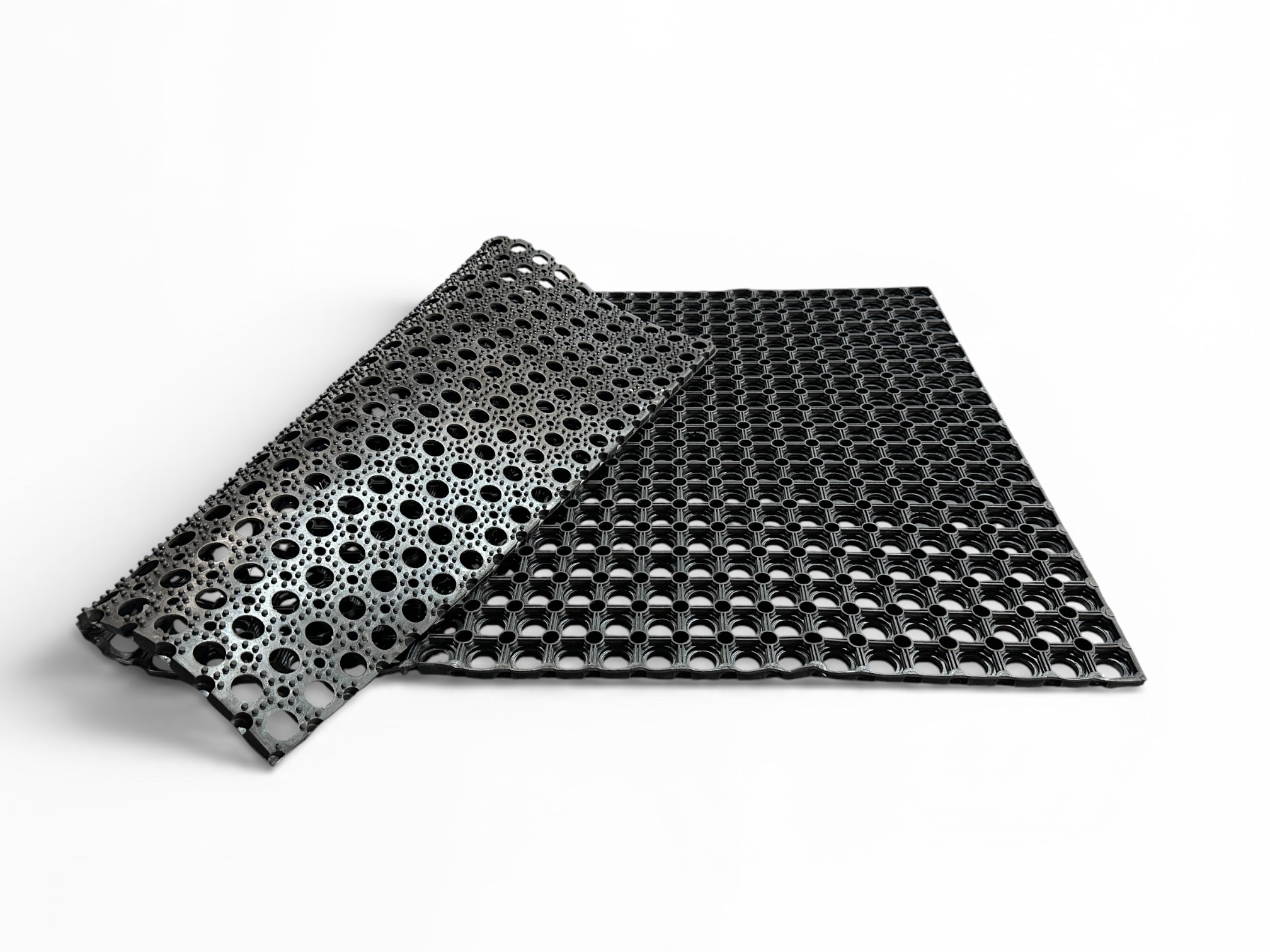 Gummiwabenmatte "Simple", 120x80 cm, 16 mm